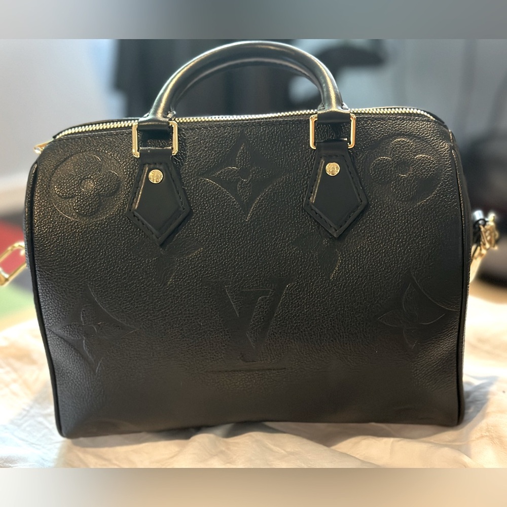 Louis Vuitton Speedy Bandouliere 25.